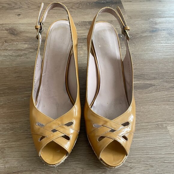 Stuart Weitzman Wedges - Picture 2 of 7